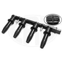 1104082/1208021/HCE20009 Катушка (модуль) зажигания OPEL Astra G, H, Vectra C FIAT(AIC54731) 1104082/1208021/HCE20009 Катушка (модуль) зажигания OPEL Astra G, H, Vectra C FIAT(AIC54731)